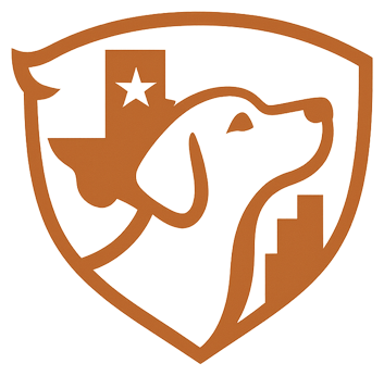 Texas Tails Logo